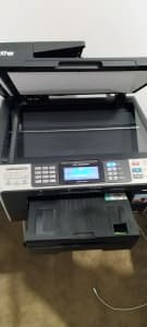 Brother MFC-6890CDW All-in-ONE printer/scanner upto A3 - less A$220