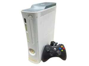 Microsoft Xbox 360 Game Console 131429
