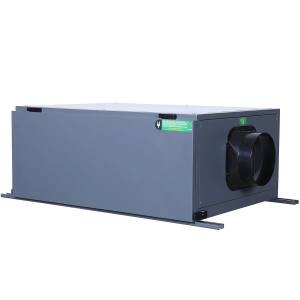 Ducted Permanent Dehumidifier 24/7