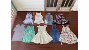 Girls Dresses Size 7-8: lots of Brand Named Designer Items: REDUCED!!!