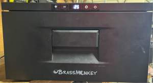 Brass Monkey 20L Drawer Fridge/Freezer GH2008