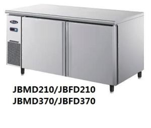 JBFD210 Commercial under bench counter kitchen freezer
