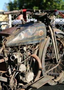 WANTED vintage motorbikes any conditon