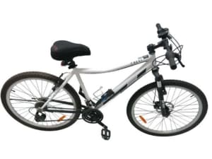 crest mens mountain bike