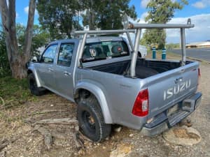 WRECKING Multiple******2012 Isuzu D-Max & Holden Rodeo ALL PARTS AVAIL