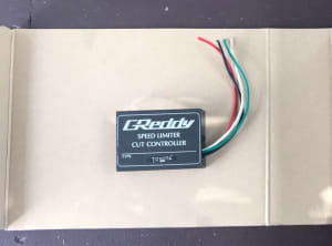 GREDDY Speed Limiter Cut Controller - To suit Toyota Supra