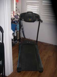 Tempo T106 Treadmill in good condition
