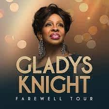 Gladys knight farewell concert sydney tickets x 2