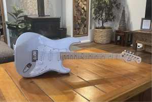 Stratocaster Electric Guitar 2021