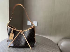 Louis Vuitton Delightful PM, MM and GM 