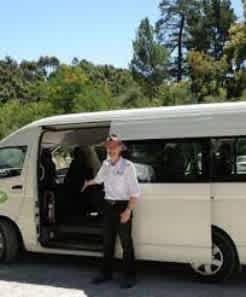 Airport Transfer Driver Alice Springs