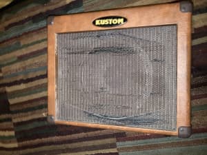 Sienna by Kustom Acoustic Guitar Amplifier 30 watt