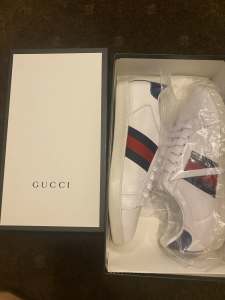 Gucci Mens shoes. Size 44