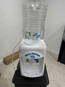 Aqua To Go Aqua Bench Top Water Cooler