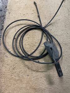 Torana boot release cable 