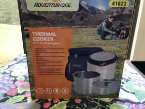 THERMAL COOKER