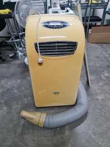 Portable airconditioner 