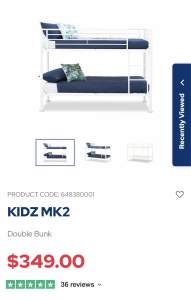 Kids Bunk beds