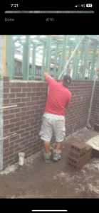 Bricklayer looking for extra jobs free quotes