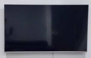 75inch TOSHIBA 75 4K UHD SMART TV
