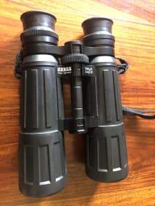 Zeiss Dialyt 7x40B Binoculars (West German Made)