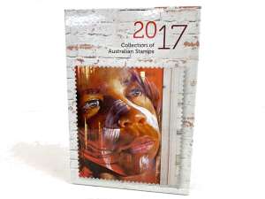 Australia Post 2017 Collection of Australian Stamps