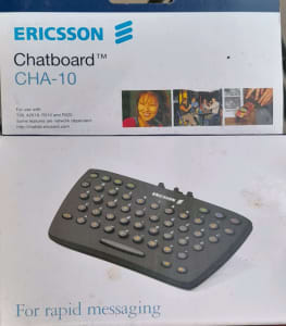 Ericsson Chatboard Cha-10