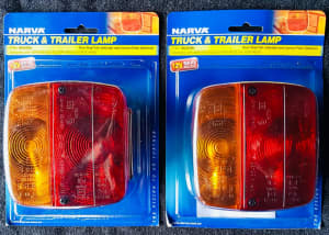 Trailer NARVA Truck and Trailer Rear Lamps $15