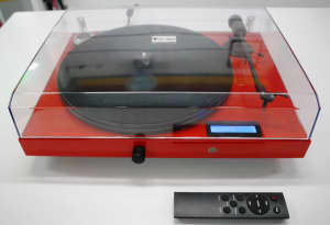 Pro-Ject Juke Box E Turntable Bluetooth Hi-Fi System, VGC Nerang Gold Coast West Preview