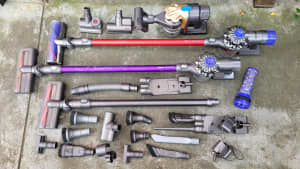 Dyson parts and accessories 