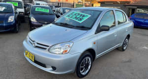 2005 Toyota Echo ! Low Kms ! Serviced & Inspected ! Auto ! 