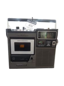 Tape Deck NATIONAL PANASONIC-RF-5210JBA FM-AM 3-BAND CASSETTE 14