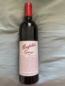 Vintage Grange - Full Bottle