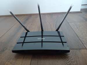 TP-Link Archer C1200 router (TPG-branded)
