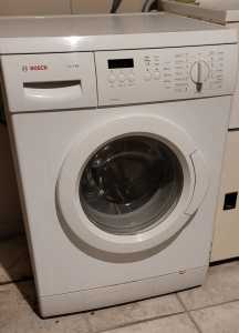 Bosch Washing Machine 6kg