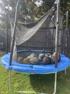 Free trampoline Pending collection
