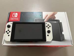 *Price Drop* Boxed v1 Nintendo Switch incl. 7 Games and 64GB SD Card