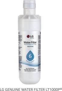 Water Filter Genuine Replacement LT1000P ADQ747935