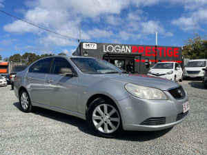 *** 2008 HOLDEN EPICA CDX *** AUTOMATIC *** FINANCE AVAILABLE ***