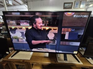 55 JVC HD TV (Not Smart TV)