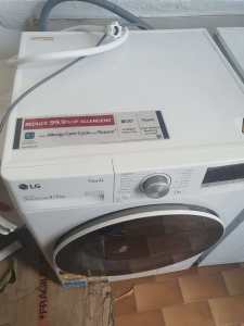 $600 Washing machine and dryer Combo for sale at Wiley Park 