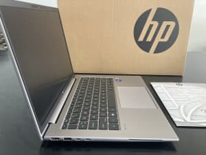 HP Zbook laptop