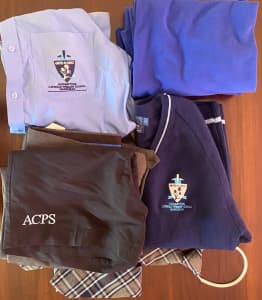 Assumption Catholic Primary School Uniforms