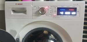 Bosch Frontload Washing Machine 