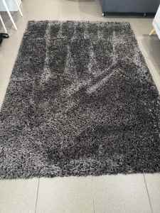 Hufflett Licorice rug