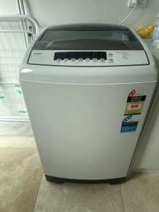 Kogan 10KG Top-Loader Washing Machine