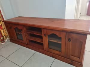 FREE TV Entertainment unit - Solid wood 