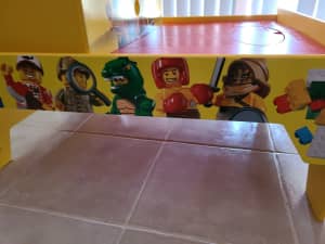 Kids Lego table
