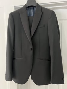 Mens Uberstone Suit and Shirt