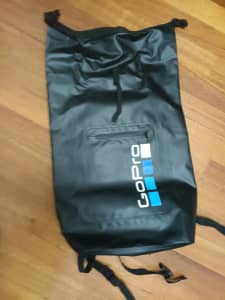 GoPro backpack